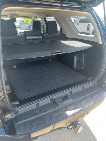 2021 Toyota 4Runner SR5