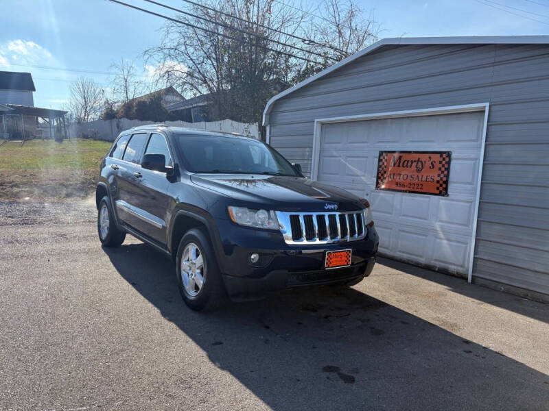 2012 Jeep Grand Cherokee Laredo