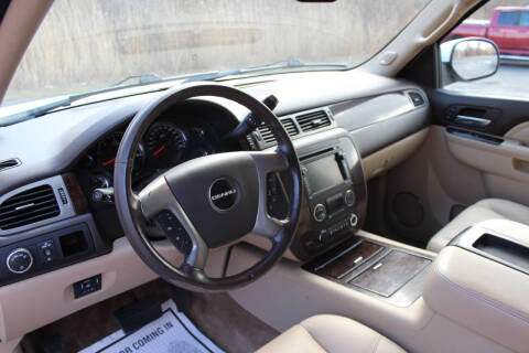2011 GMC Yukon Denali