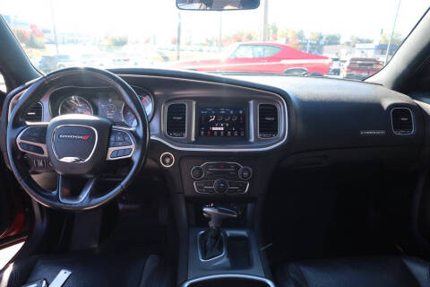 2020 Dodge Charger SXT