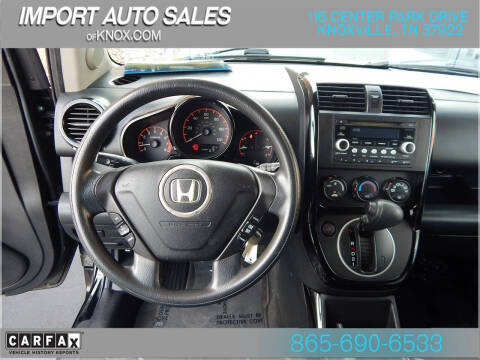2009 Honda Element SC