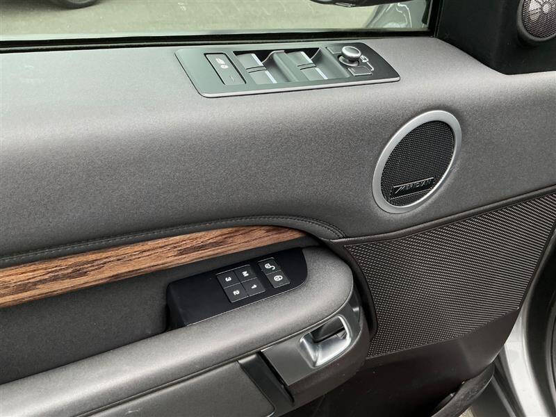 2017 Land Rover Discovery HSE