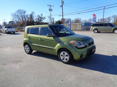 2013 Kia Soul