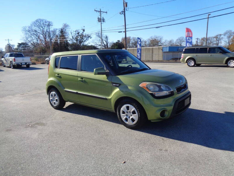 2013 Kia Soul