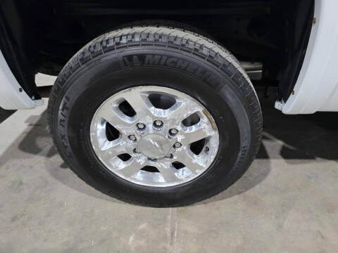 2013 Chevrolet Silverado 2500HD