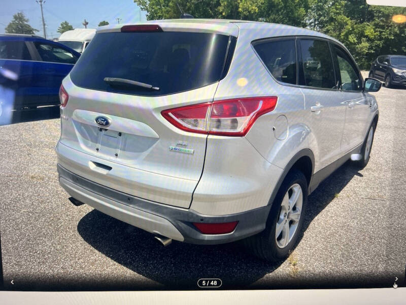2014 Ford Escape SE