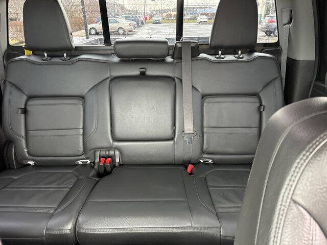 2022 GMC Sierra 2500HD