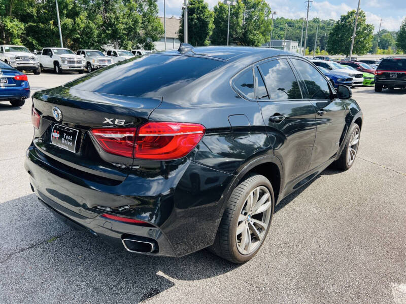 2016 BMW X6 xDrive35i