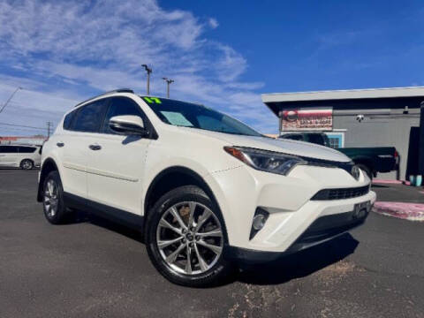 2017 Toyota RAV4 Limited
