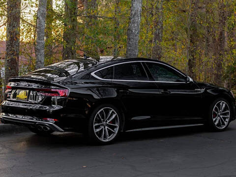 2018 Audi S5 Sportback 3.0T quattro Prestige