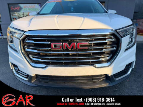 2023 GMC Terrain SLT