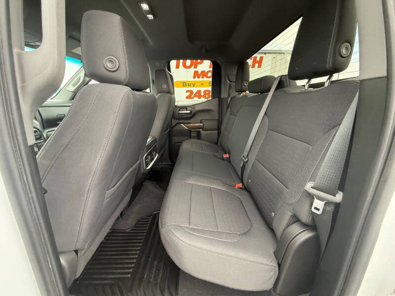 2020 GMC Sierra 1500 Elevation