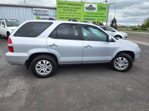2003 Acura MDX for sale at Cars 4 Idaho in Twin Falls ID