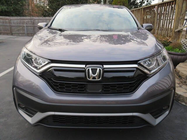 2022 Honda CR-V EX-L