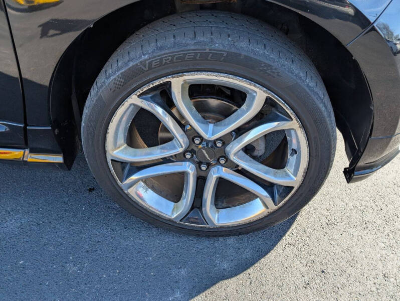 2013 Ford Edge Sport