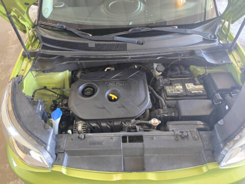 2014 Kia Soul +