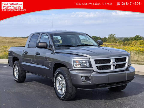 2011 RAM Dakota for sale at Bob Walters Linton Motors in Linton IN