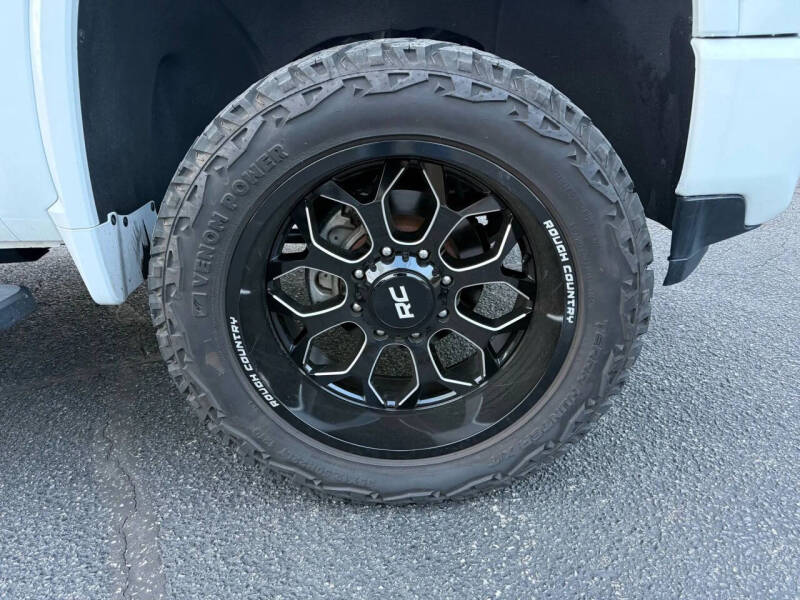 2020 Chevrolet Silverado 2500HD