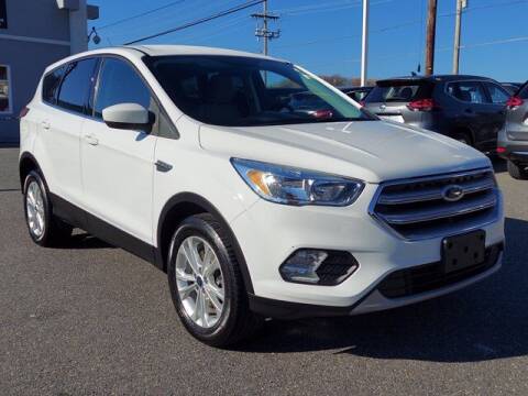 2017 Ford Escape for sale at Superior Motor Company in Bel Air MD