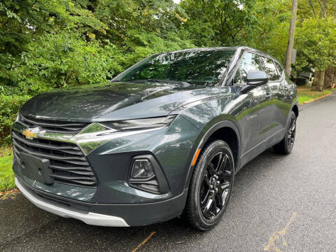 2019 Chevrolet Blazer for sale at TGM Motors in Paterson NJ