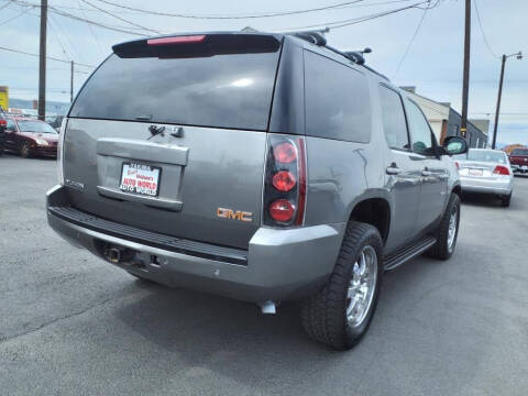 2007 GMC Yukon
