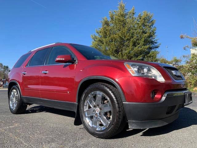 2010 GMC Acadia SLT-2