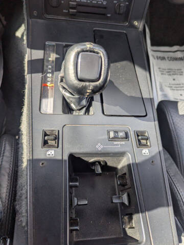 1987 Chevrolet Corvette