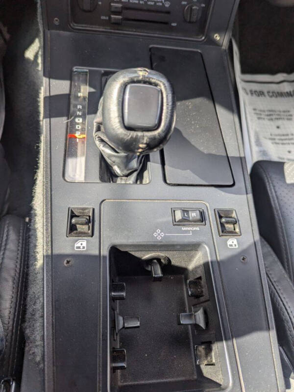 1987 Chevrolet Corvette