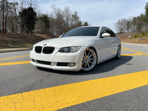 2007 BMW 3 Series for sale at Global Imports Auto Sales in Buford GA