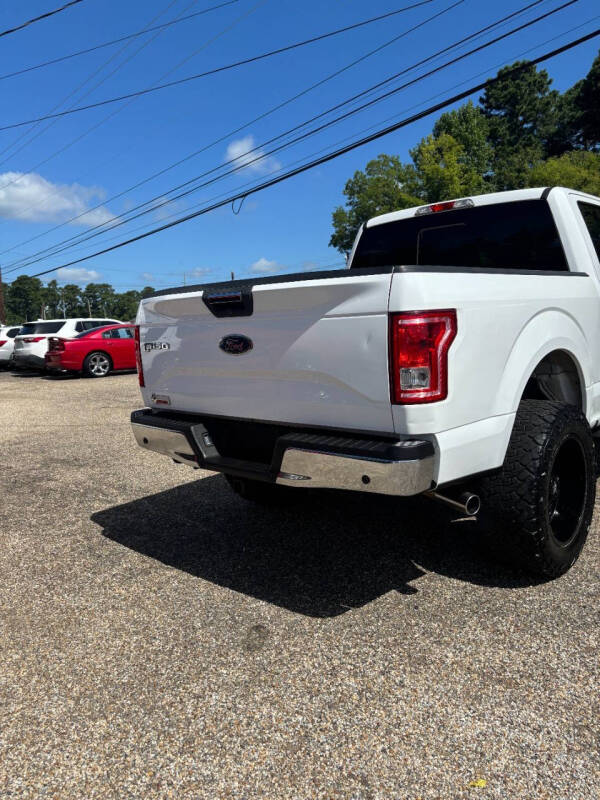 2015 Ford F-150