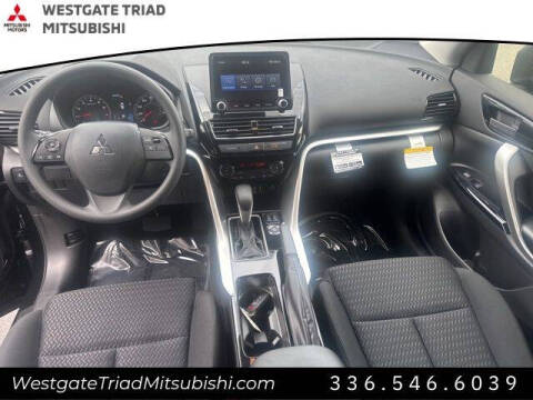 2025 Mitsubishi Eclipse Cross LE