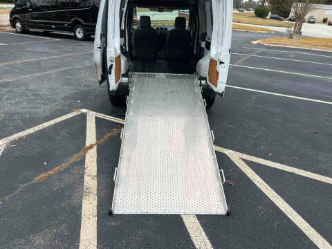 2010 Ford Transit Connect XL