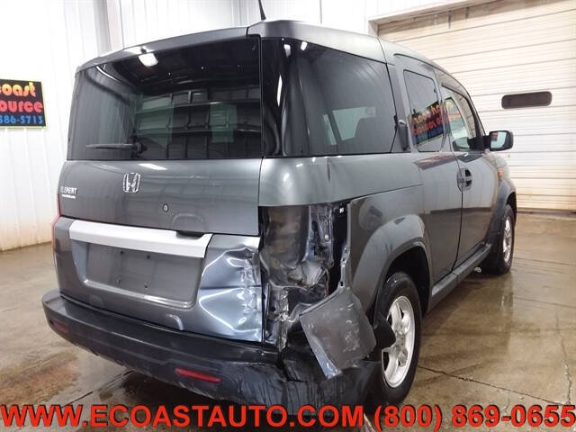 2010 Honda Element EX