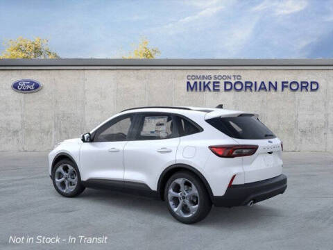 2026 Ford Escape Hybrid ST-Line Select