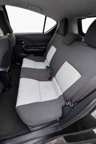 2015 Toyota Prius c Two