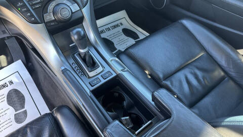 2011 Acura TL w/Tech