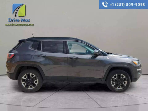 2018 Jeep Compass Trailhawk