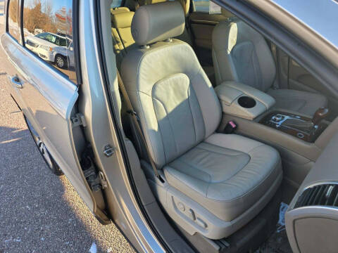 2008 Audi Q7 4.2 quattro Premium