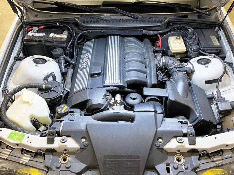 1999 BMW 3 Series 318ti