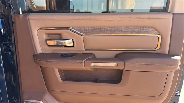 2022 RAM 3500 Limited Longhorn