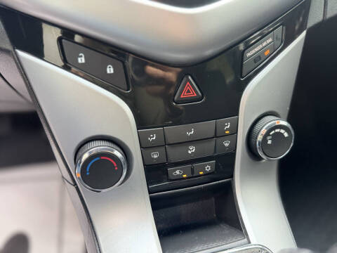 2012 Chevrolet Cruze ECO