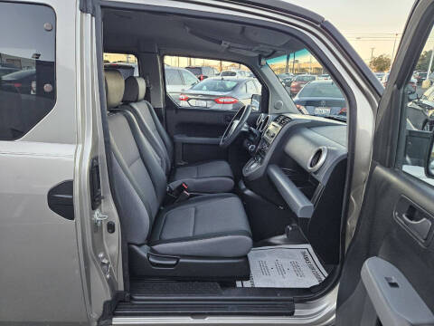2003 Honda Element EX