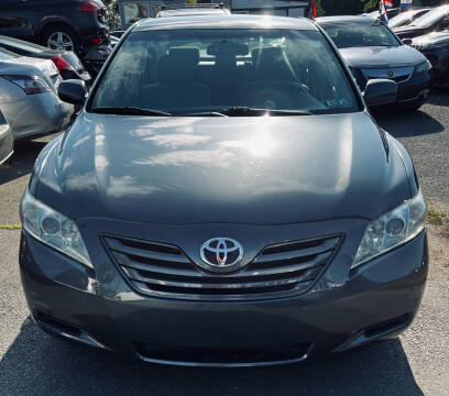 2007 Toyota Camry for sale at Hamilton Auto Group Inc in Hamilton Township NJ