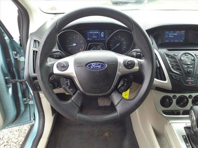 2012 Ford Focus for sale at Tri State Auto Sales in Cincinnati, OH