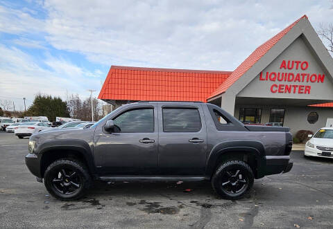 2011 Chevrolet Avalanche LS