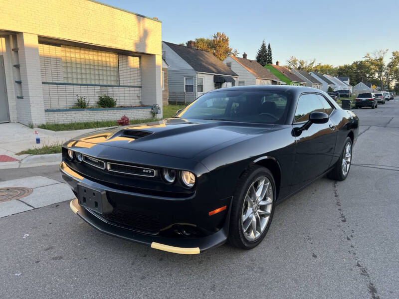 2023 Dodge Challenger GT
