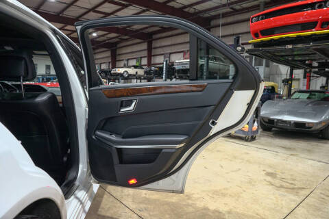 2014 Mercedes-Benz E-Class E 350 Luxury 4MATIC