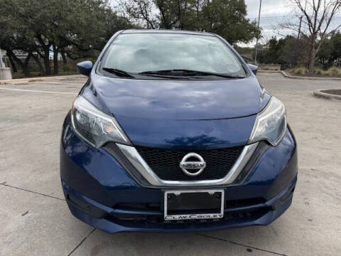 2017 Nissan Versa Note SV