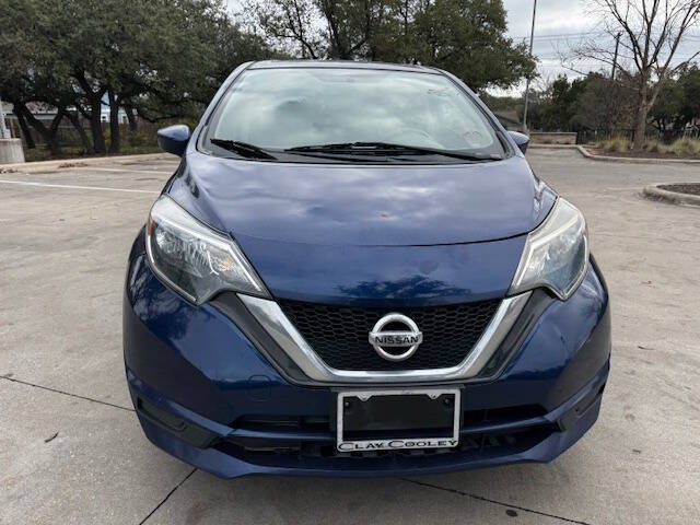 2017 Nissan Versa Note SV