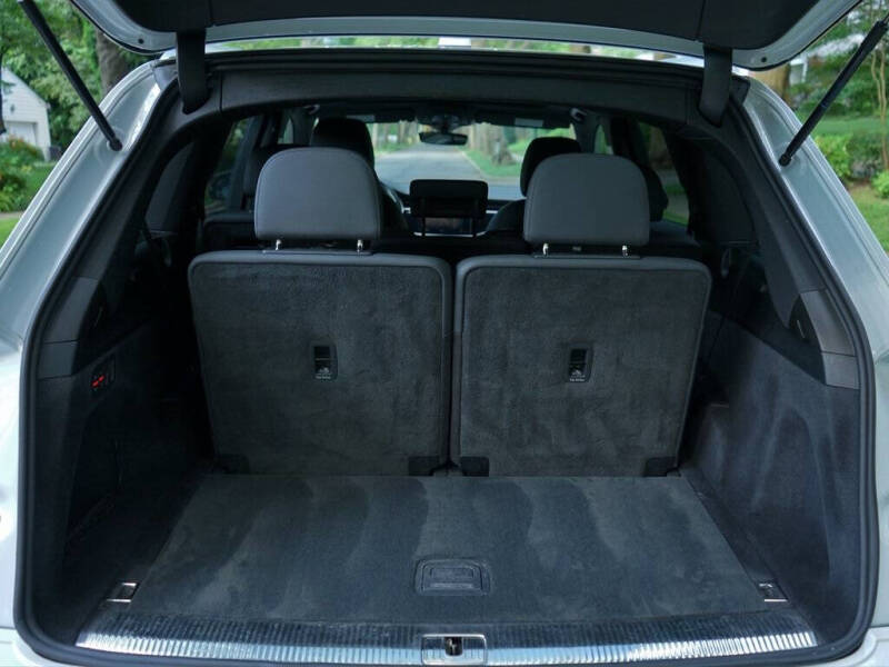 2021 Audi Q7 quattro Premium Plus 45 TFSI